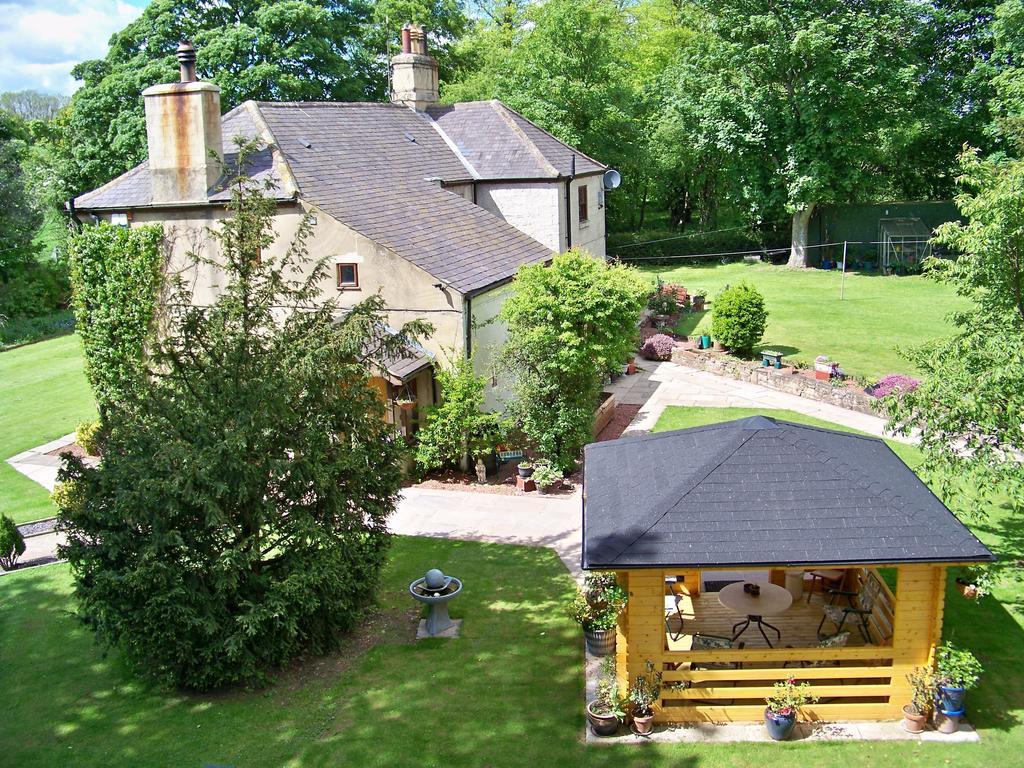 Old Presbytery Guest House Tadcaster Exterior photo